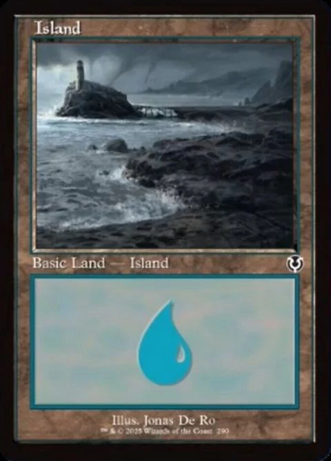 Island (290)