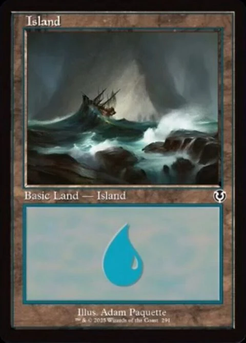 Island (291)