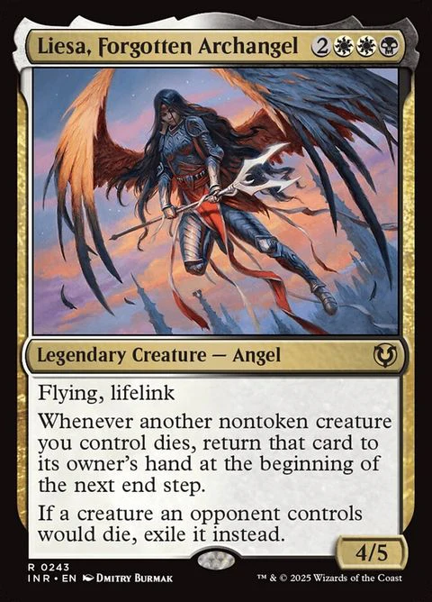 Liesa, Forgotten Archangel (243)