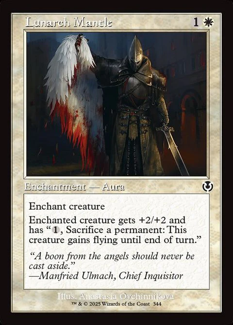 Lunarch Mantle (344)