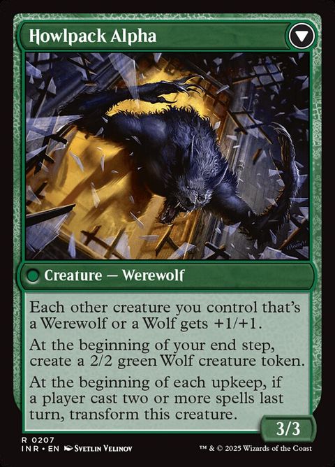 Mayor of Avabruck // Howlpack Alpha (207) - Image 2