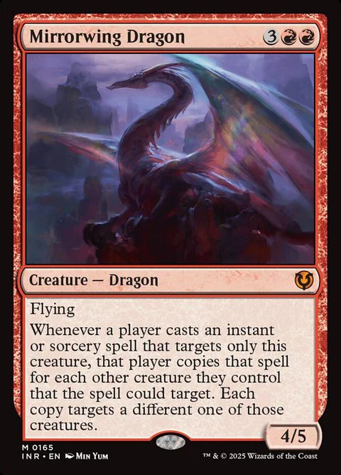 Mirrorwing Dragon (165)