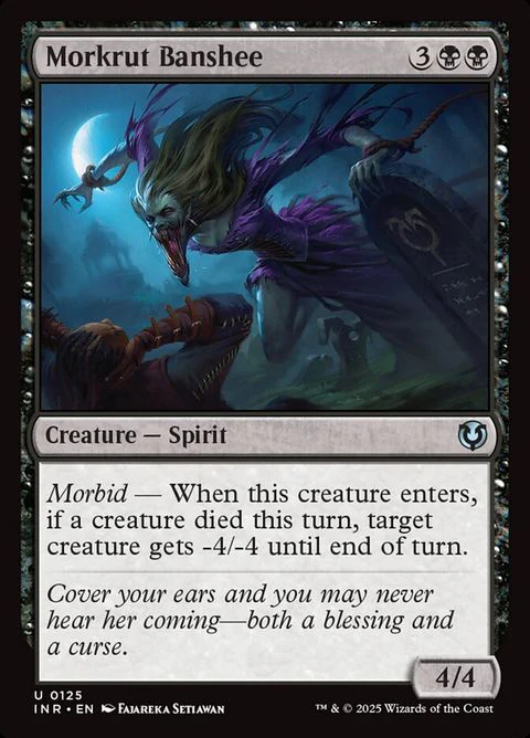 Morkrut Banshee (125)