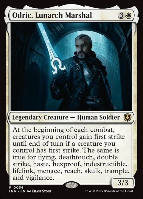 Odric, Lunarch Marshal (36)
