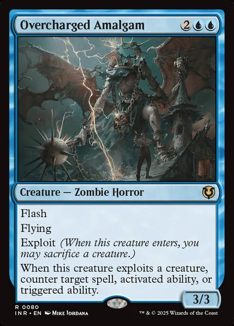 Overcharged Amalgam (80)
