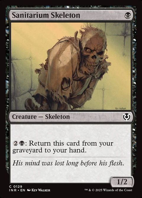 Sanitarium Skeleton (129)
