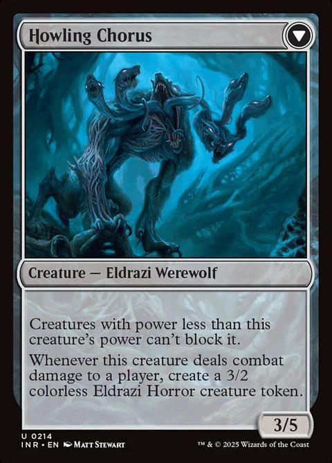 Shrill Howler // Howling Chorus (214) - Image 2