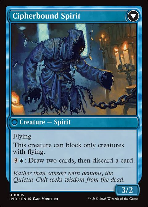 Soulcipher Board // Cipherbound Spirit (85) - Image 2