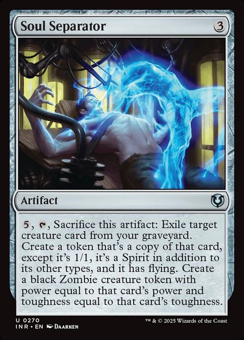 Soul Separator (270)