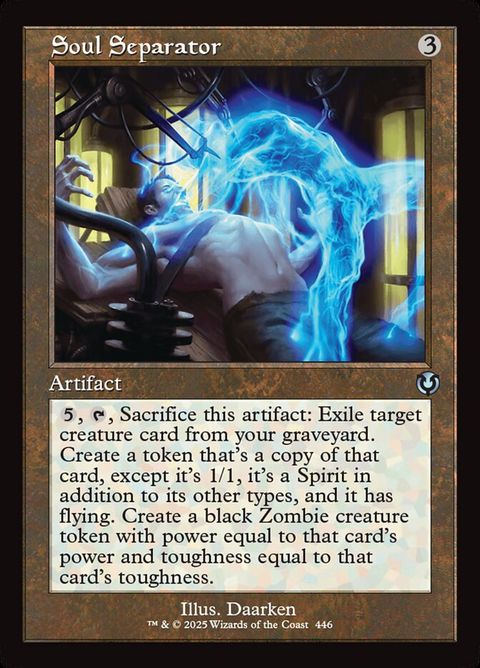 Soul Separator (446)