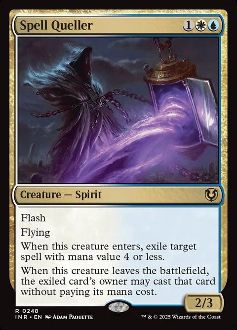 Spell Queller (248)