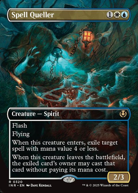 Spell Queller (320)