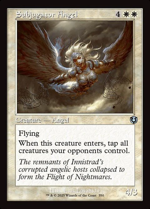 Subjugator Angel (350)