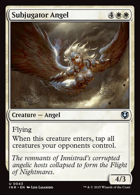 Subjugator Angel (43)