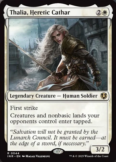 Thalia, Heretic Cathar (44)
