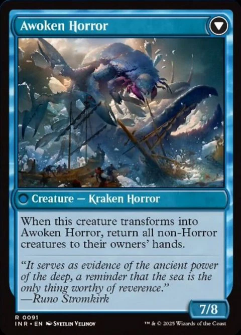 Thing in the Ice // Awoken Horror (91) - Image 2