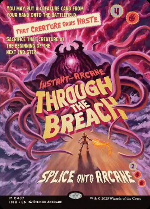 Through the Breach (487)