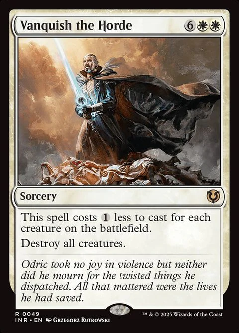 Vanquish the Horde (49)