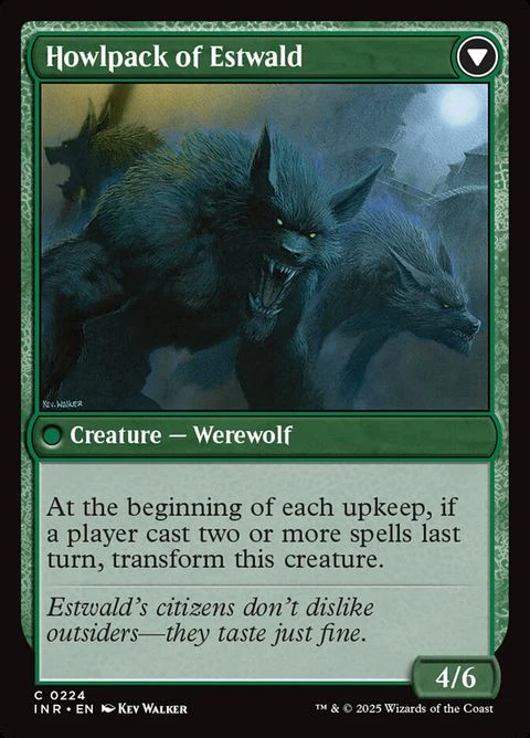Villagers of Estwald // Howlpack of Estwald (224) - Image 2