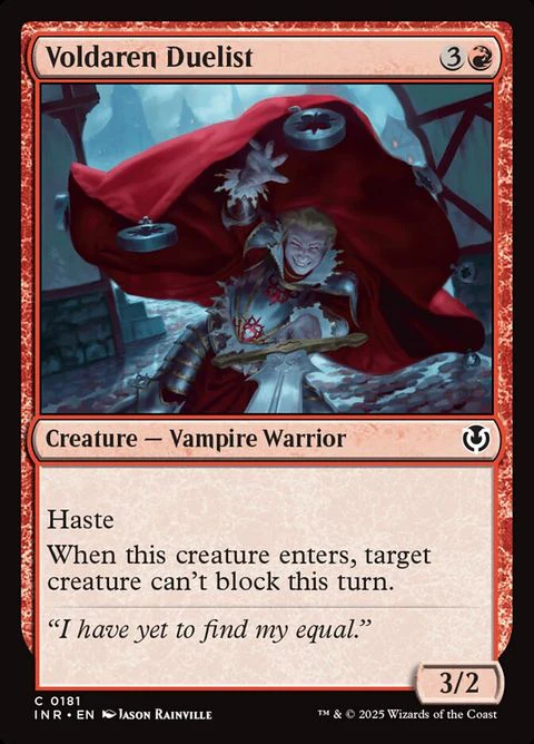 Voldaren Duelist (181)