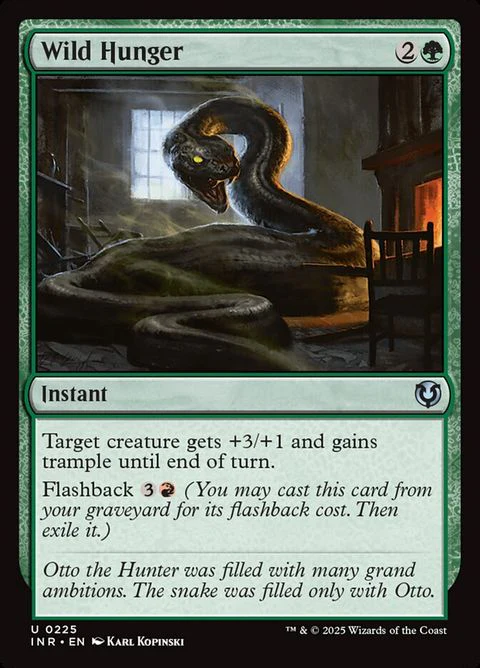 Wild Hunger (225)