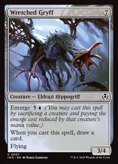 Wretched Gryff (7)