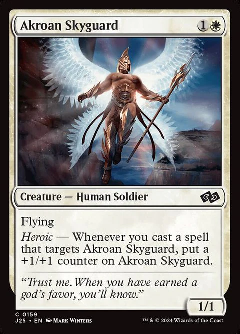 Akroan Skyguard (159)