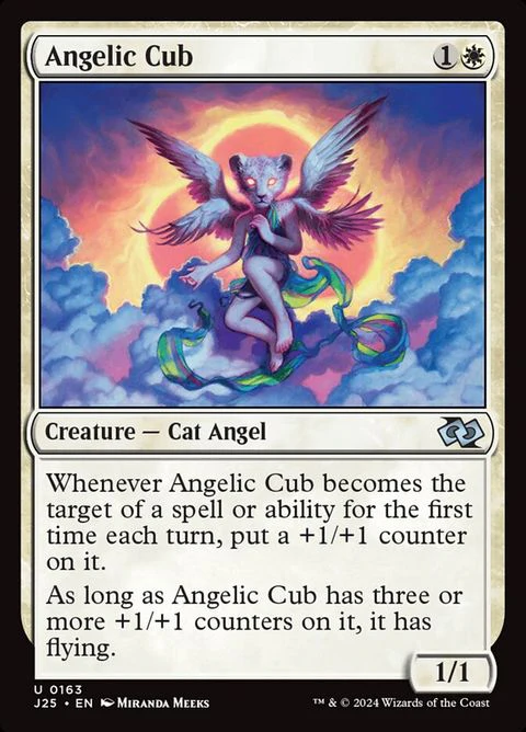 Angelic Cub (163)