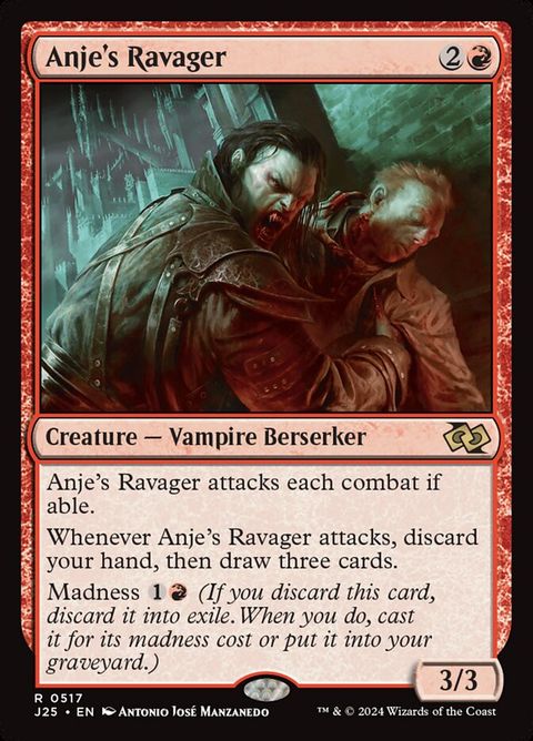 Anje's Ravager (517)