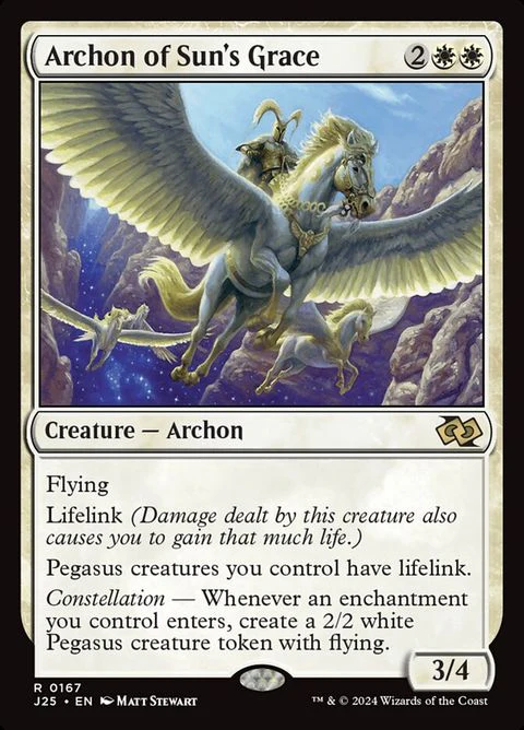 Archon of Sun's Grace (167)