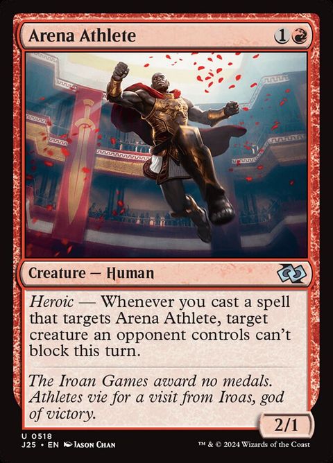 Arena Athlete (518)