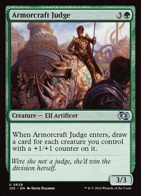 Armorcraft Judge (629)