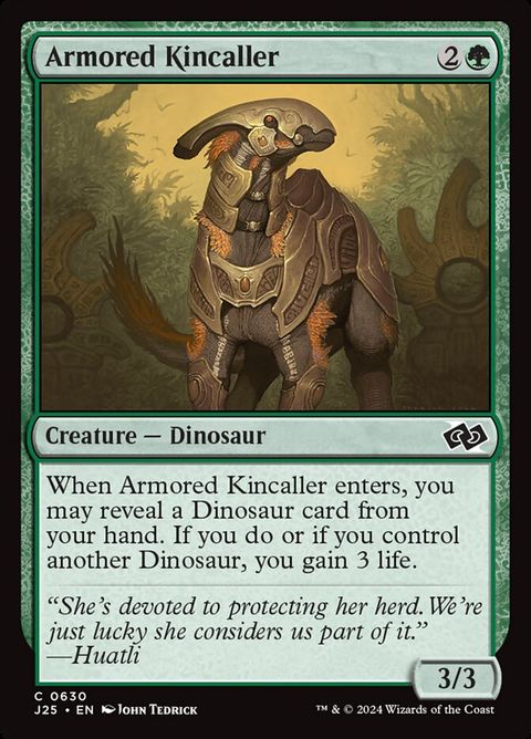 Armored Kincaller (630)
