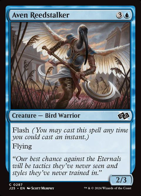 Aven Reedstalker (287)