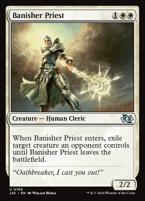 Banisher Priest (169)