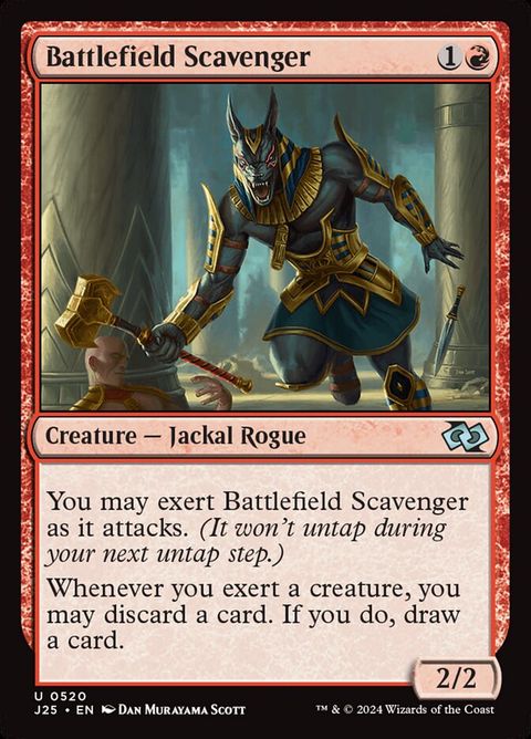 Battlefield Scavenger (520)