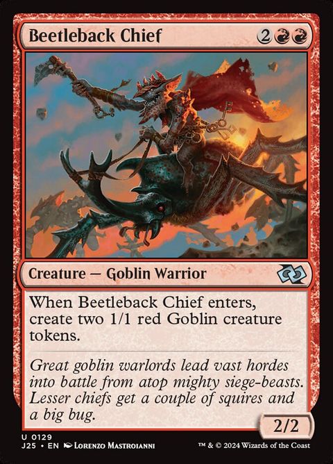 Beetleback Chief (129)