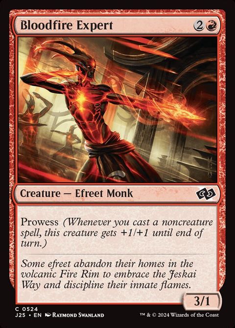 Bloodfire Expert (524)