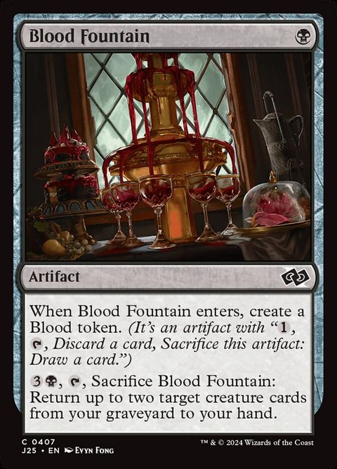 Blood Fountain (407)