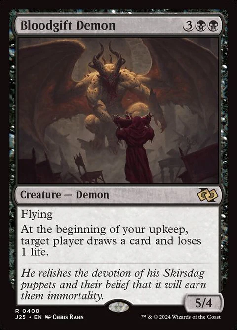Bloodgift Demon (408)
