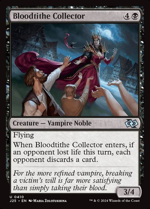 Bloodtithe Collector (410)