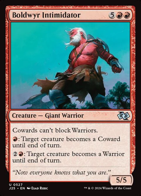 Boldwyr Intimidator (527)