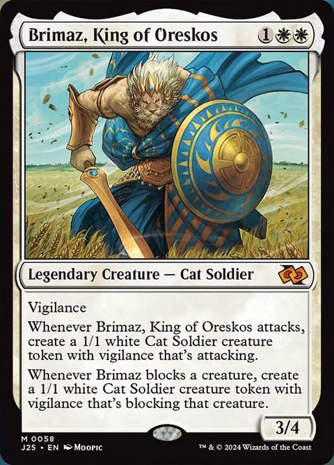 Brimaz, King of Oreskos (58)