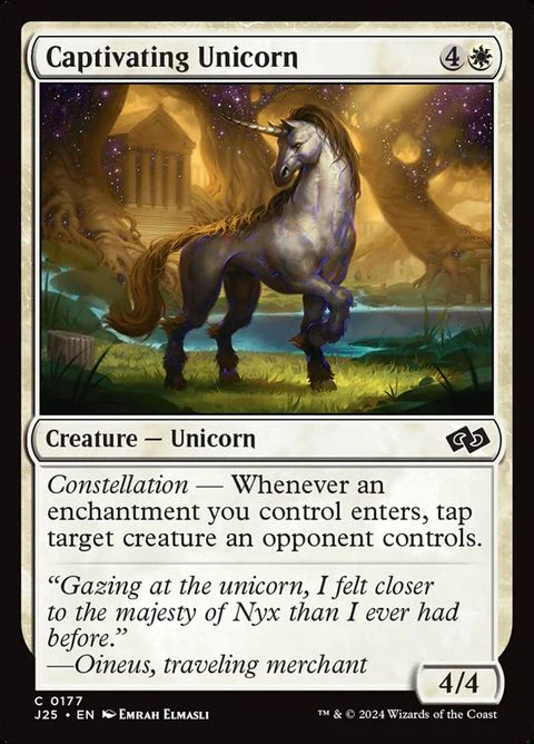 Captivating Unicorn (177)