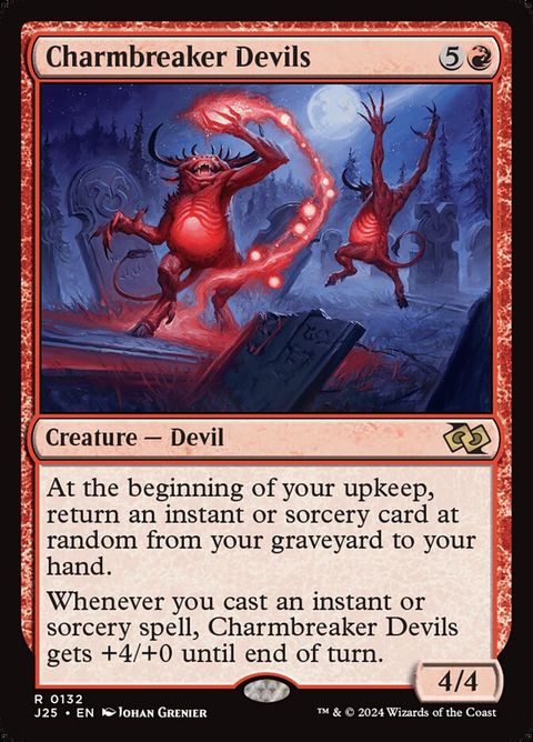 Charmbreaker Devils (132)