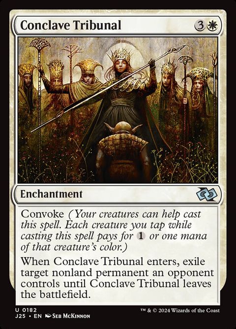 Conclave Tribunal (182)
