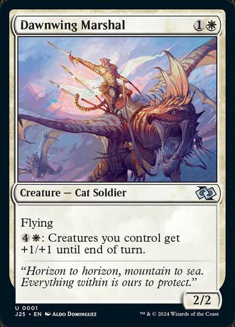 Dawnwing Marshal (1)