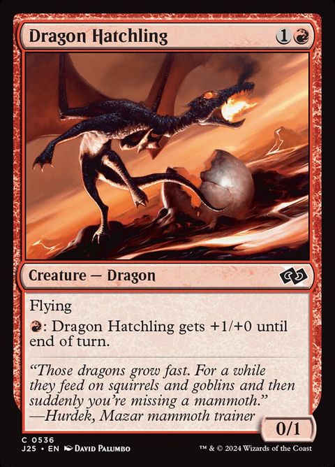 Dragon Hatchling (536)
