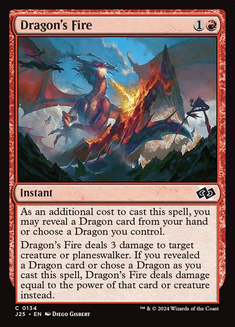 Dragon's Fire (134)