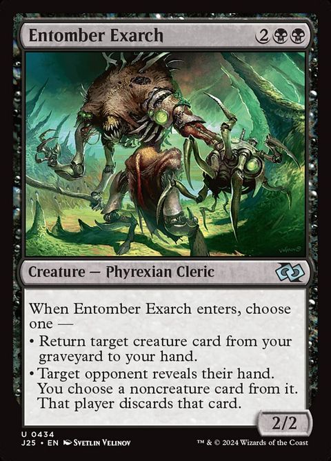 Entomber Exarch (434)